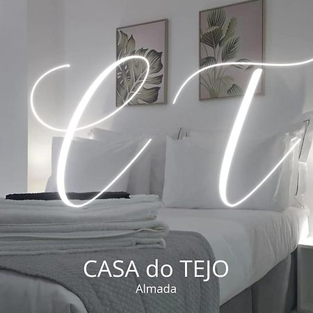 Cantinho Do Tejo Αλμάδα Εξωτερικό φωτογραφία