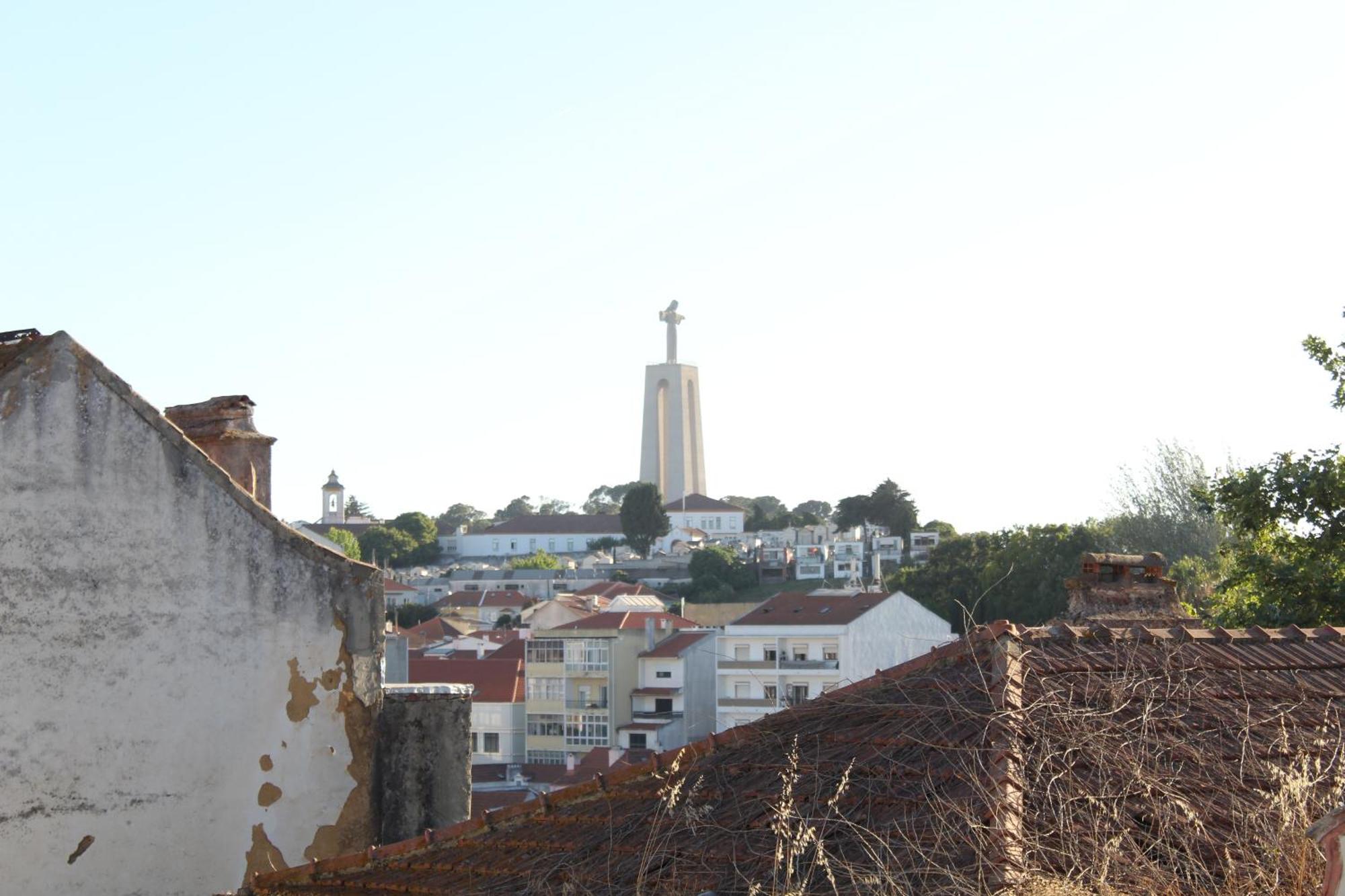 Cantinho Do Tejo Αλμάδα Εξωτερικό φωτογραφία