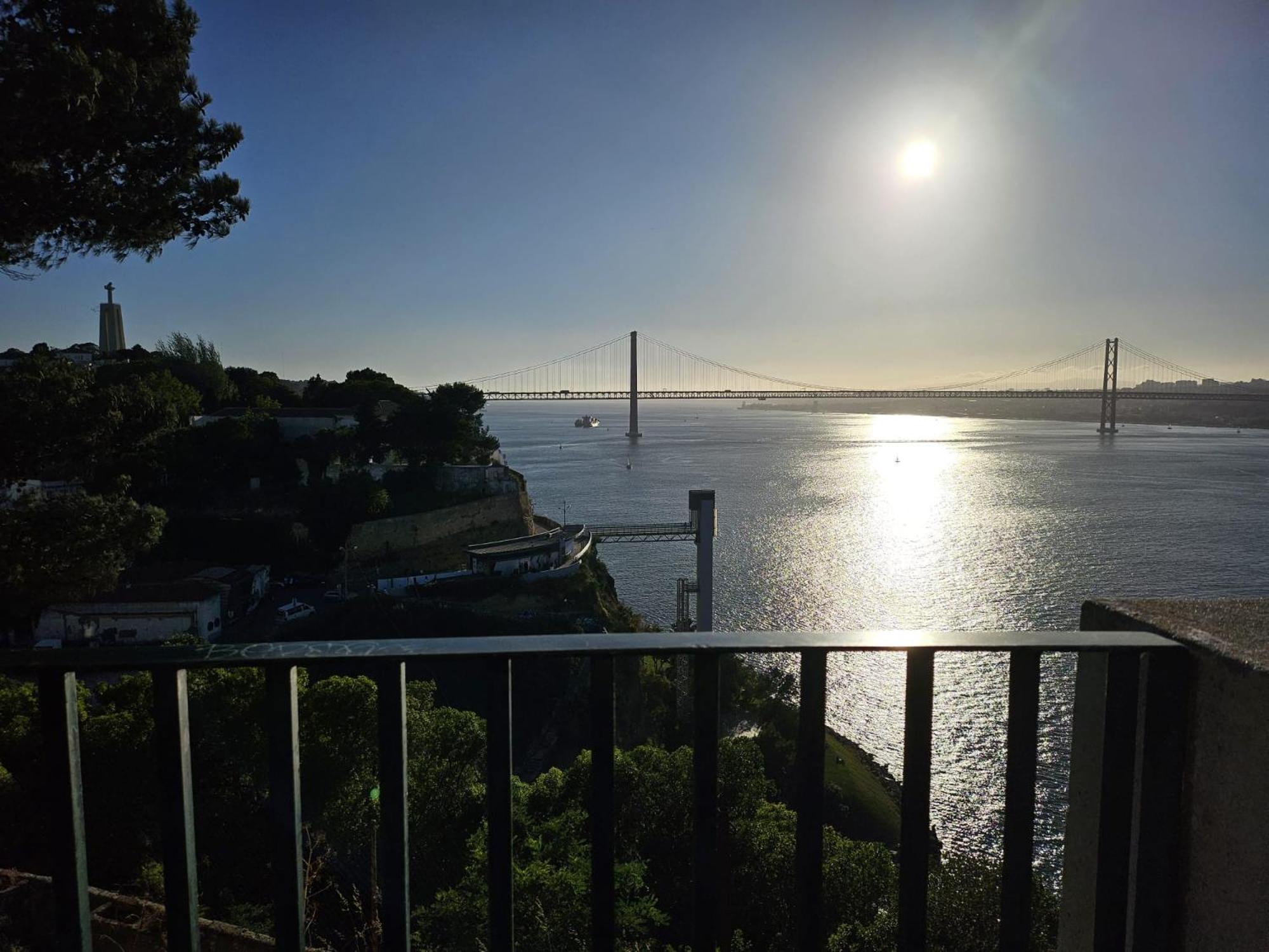 Cantinho Do Tejo Αλμάδα Εξωτερικό φωτογραφία