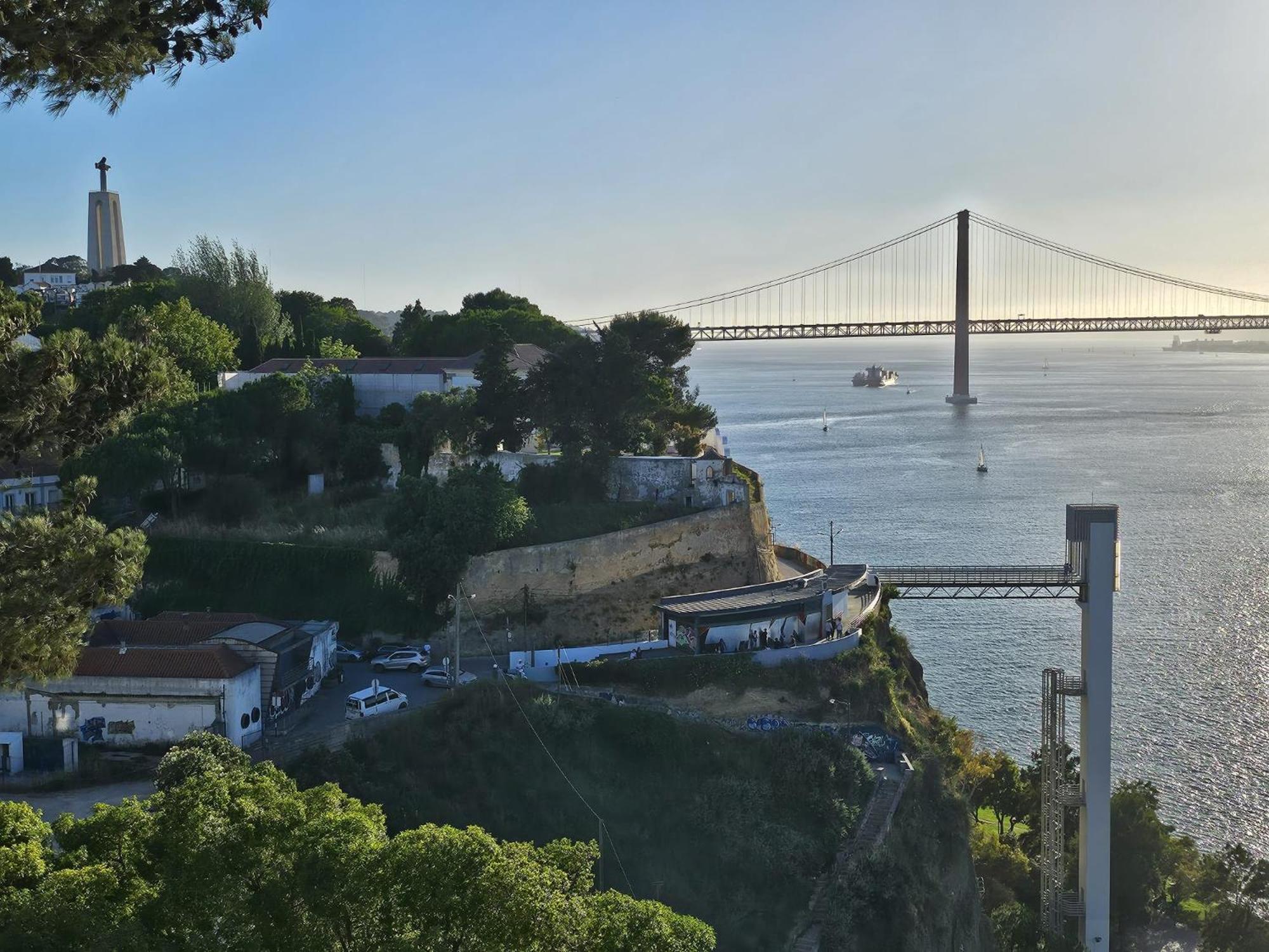 Cantinho Do Tejo Αλμάδα Εξωτερικό φωτογραφία