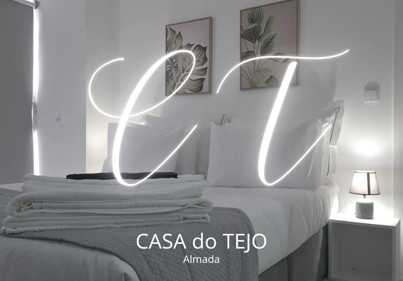 Cantinho Do Tejo Αλμάδα Εξωτερικό φωτογραφία